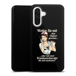 Gallery Case schwarz