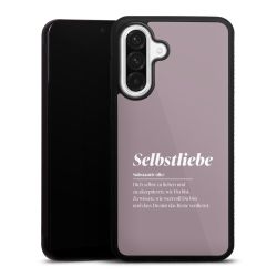 Gallery Case schwarz