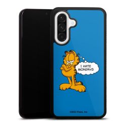 Garfield Ik haat maandagen blauw