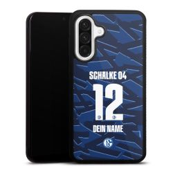 Schalke 04 Trikot Personalisierbar 25-26