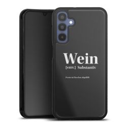 Gallery Case schwarz