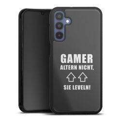 Gallery Case schwarz