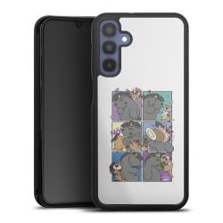 Gallery Case schwarz