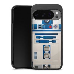 R2D2 primo piano