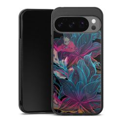 Le pouvoir des fleurs néon