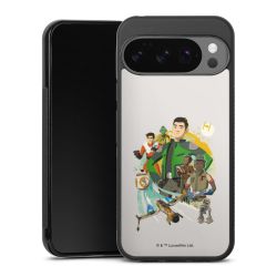 Gallery Case schwarz