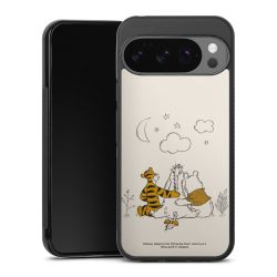 Beste vrienden in de natuur