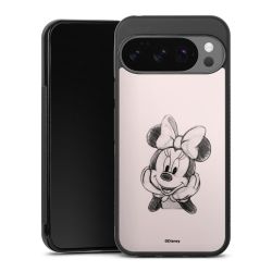 Minnie Pose Assise