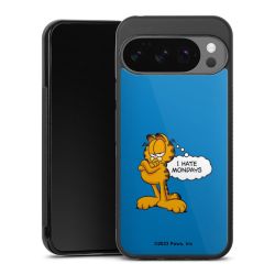 Garfield Je déteste les lundis Bleu
