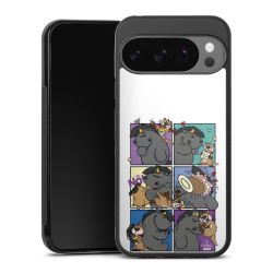 Gallery Case schwarz