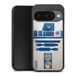 R2D2 primo piano