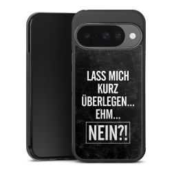 Gallery Case schwarz