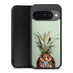 Hibou de l'ananas