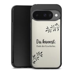 Gallery Case schwarz