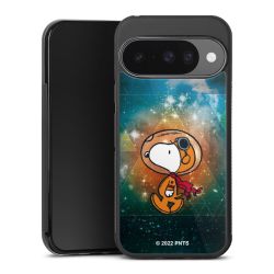 Snoopy Viaggiatore spaziale Verde