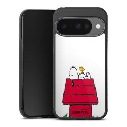 Snoopy & Woodstock