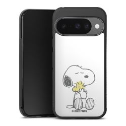 Câlin Snoopy & Woodstock