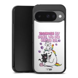 Gallery Case schwarz