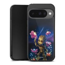Baby Groot Fleurs