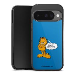 Garfield Je déteste les lundis Bleu