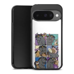 Gallery Case schwarz