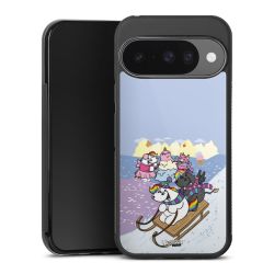 Gallery Case schwarz