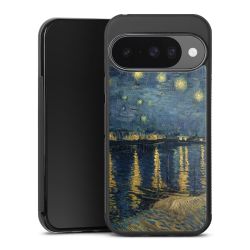 Nuit Étoilée sur le Rhône