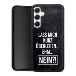 Gallery Case schwarz