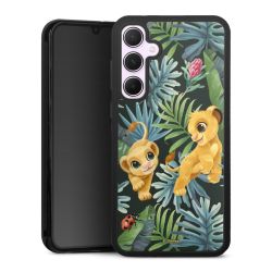 Simba et Nala Motif