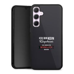 Gallery Case schwarz