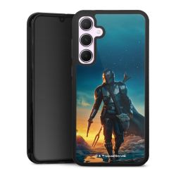 Couché de Soleil The Mandalorian