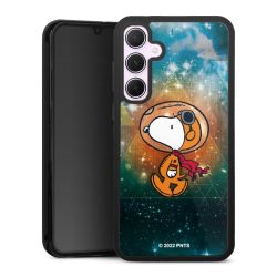 Snoopy Viaggiatore spaziale Verde