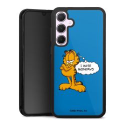 Garfield Je déteste les lundis Bleu