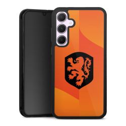 Nederlands Elftal Zwart Logo