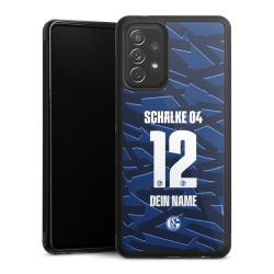 Schalke 04 Trikot Personalisierbar 25-26