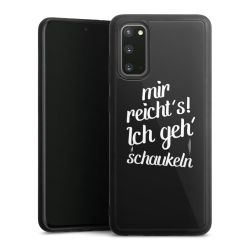 Gallery Case schwarz