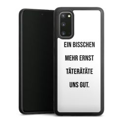 Gallery Case schwarz