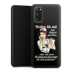 Gallery Case schwarz