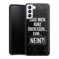 Gallery Case schwarz