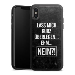 Gallery Case schwarz