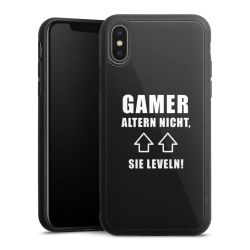 Gallery Case schwarz