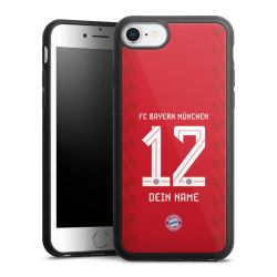 FC Bayern München Trikot Personalisierbar 25-26