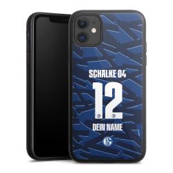 Schalke 04 Trikot Personalisierbar 25-26