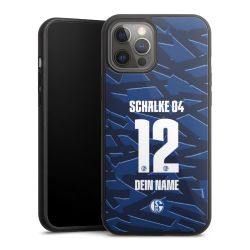 Schalke 04 Trikot Personalisierbar 25-26