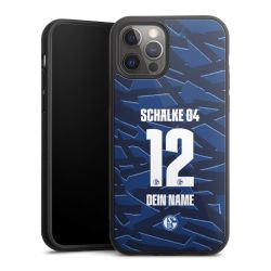 Schalke 04 Trikot Personalisierbar 25-26
