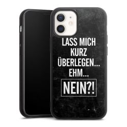 Gallery Case schwarz