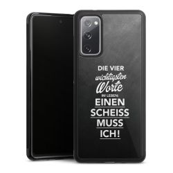 Gallery Case schwarz