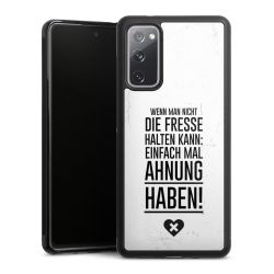 Gallery Case schwarz