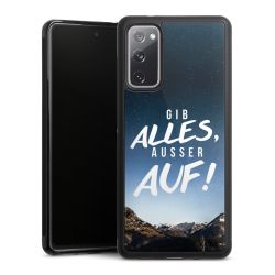 Gallery Case schwarz