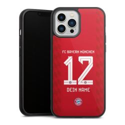 FC Bayern München Trikot Personalisierbar 25-26